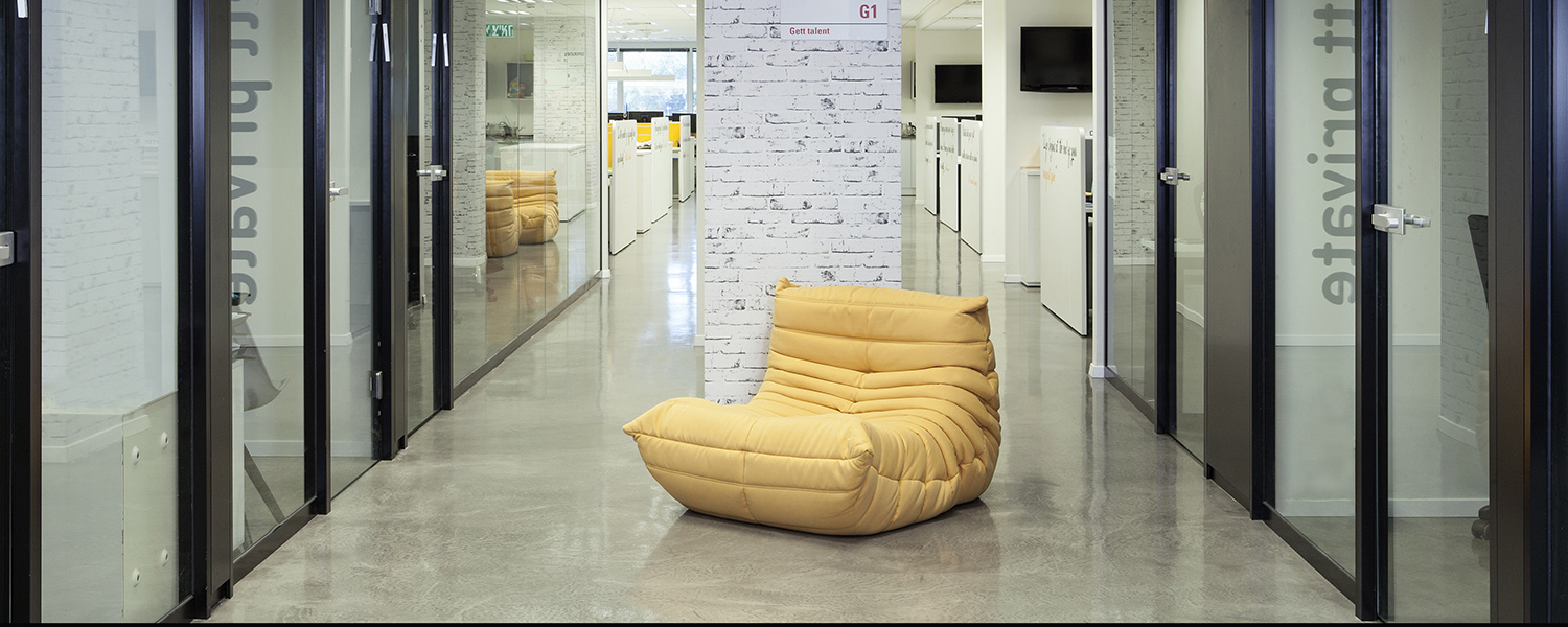 גט טקסי – אדריכלית עירית צוקר