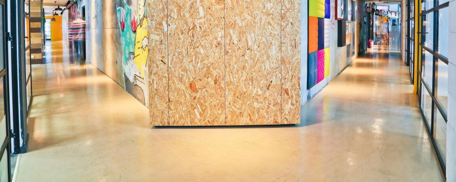 וורלד מייט – אדריכל רון גרינברג